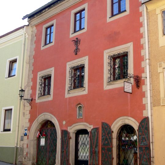 Museum, ehem. Salzherrnhaus