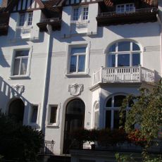 Wohnhaus Hermann-Allmers-Straße 6