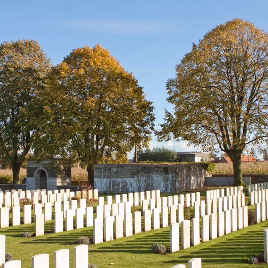 Dadizeele New British Cemetery