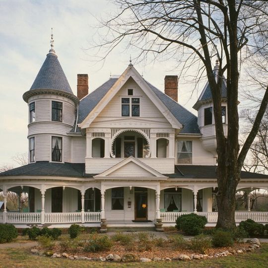 John Calvin Owings House