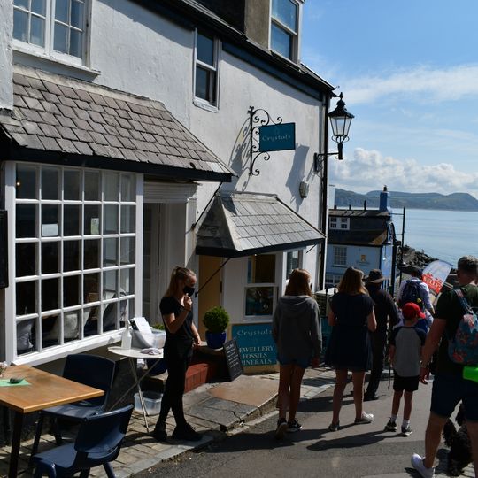 4 And 5, Broad Street