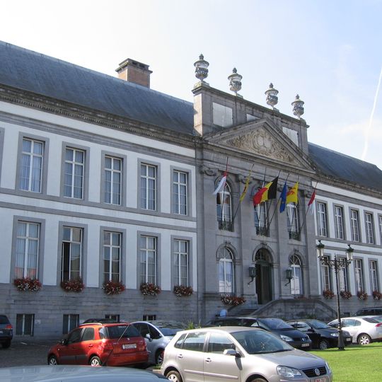 Abbaye de Saint-Martin de Tournai