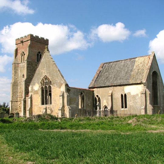 St Mary's Church, Islington, Norfolk