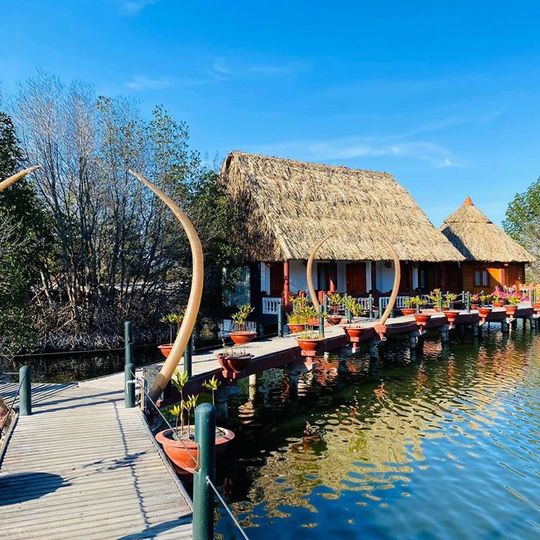 Hodota Bình Châu Resort & Camping