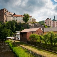 Hrad a zámek Bečov nad Teplou