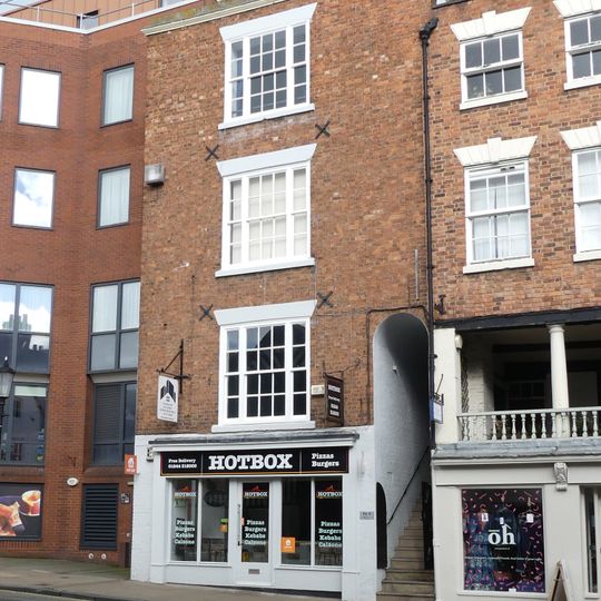 9 and 9A, Lower Bridge Street