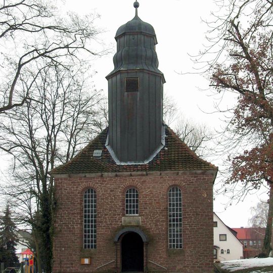Friedenskirche in Ovelgünne