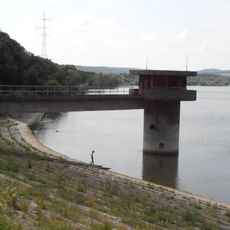Fehérvárcsurgó reservoir