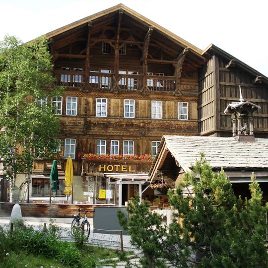 Schweizerhaus