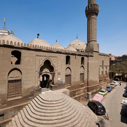 Moschee der al-Malika Safiya