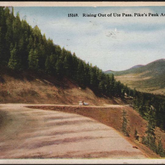 Ute Pass