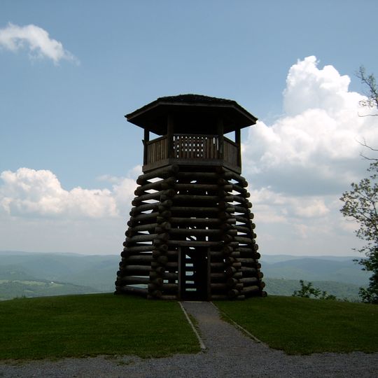 Droop Mountain Battlefield State Park