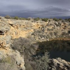 Montezuma Well