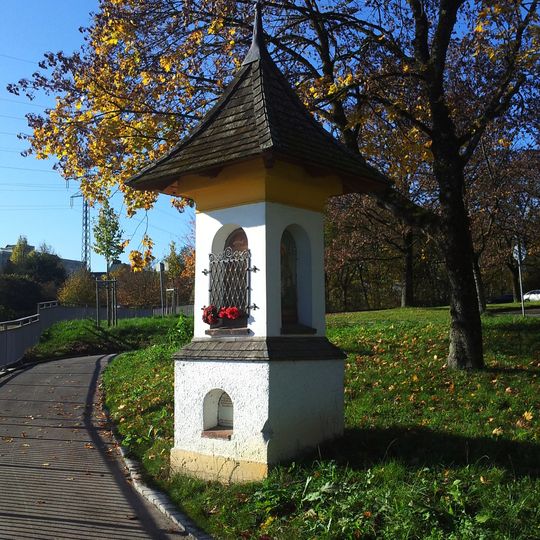 Wayside Shrine at Mainburger Straße