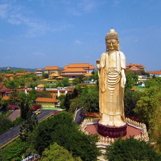 Fo Guang Shan Monastery