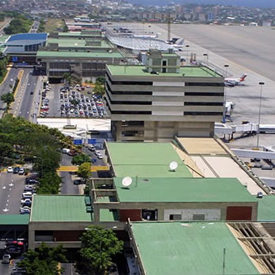 Aeropuerto Internacional de Maiquetía Simón Bolívar