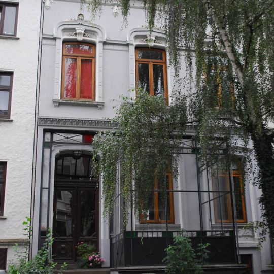 Wohnhaus Mathildenstraße 30
