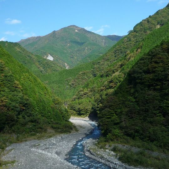 Mount Jūmai