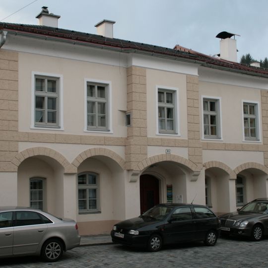 Ehem. Benefiziatenhaus