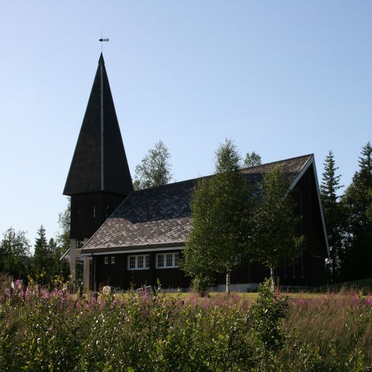 Bjørhusdal Church