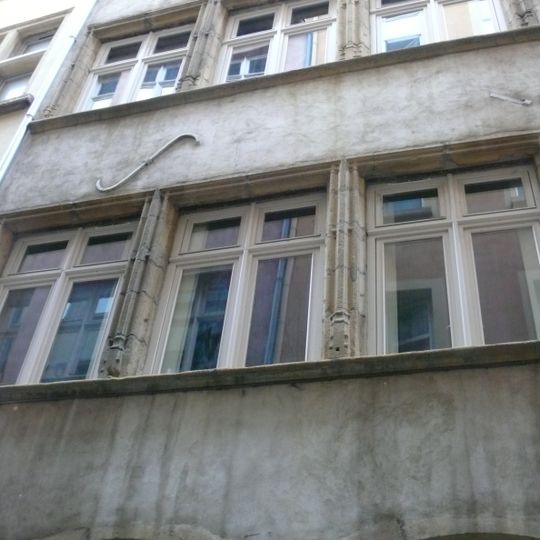 Maison, 23 rue du Bœuf