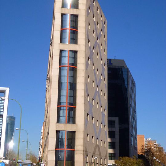 Hotel Via Castellana