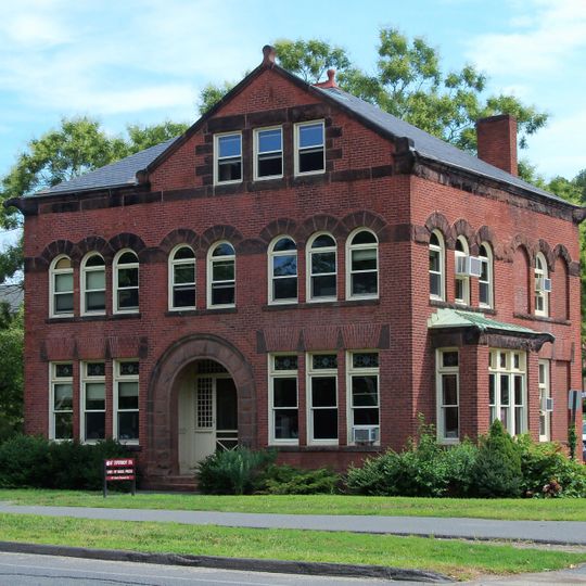 Ellis Drive Historical Area