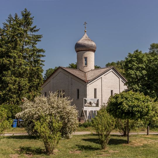 Kloster Götschendorf