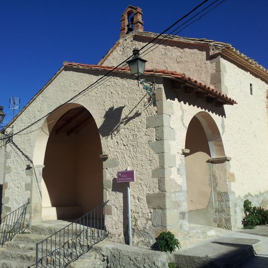Chapel of Saint Barbara