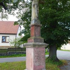 Cross in Housko