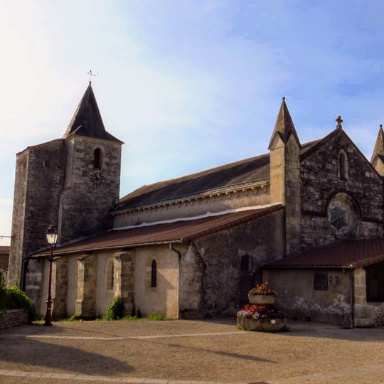 Église Saint-Pierre de Saivres