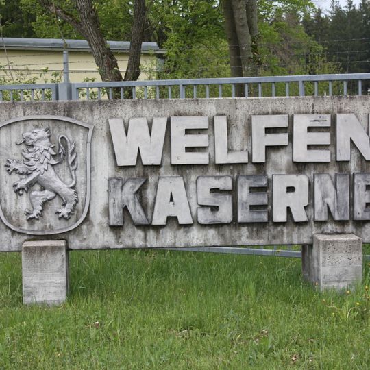 Welfenkaserne