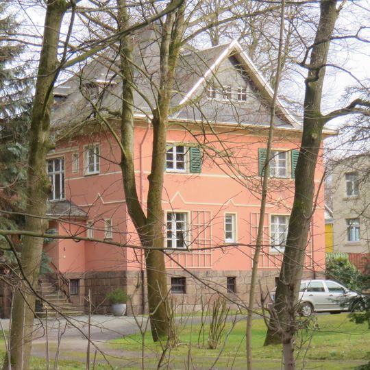 Gaußstraße 4, Chemnitz-Siegmar