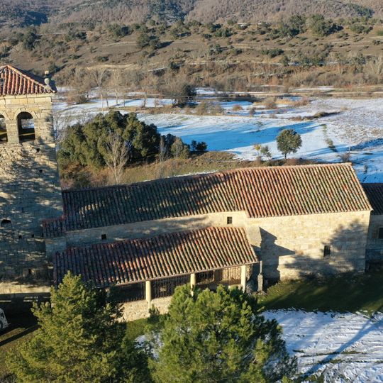 Iglesia de Santa Marina