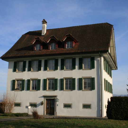 Römisch-katholisches Pfarrhaus