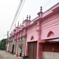 Sri Sri Reen Doyamoyee Temple