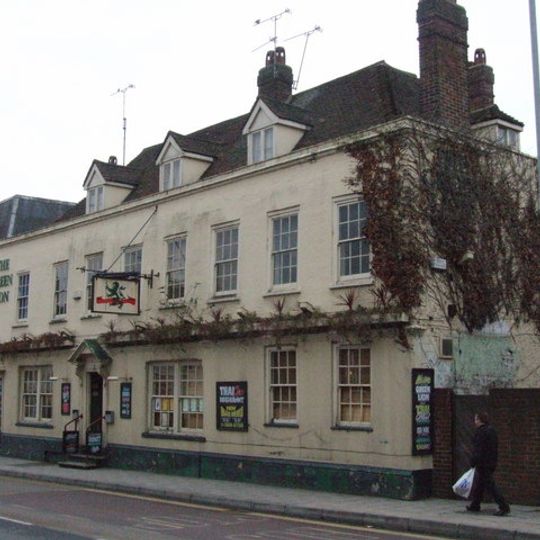 The Green Lion Hotel