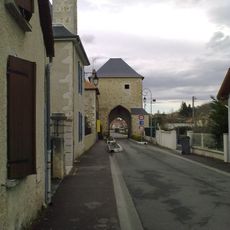 Porte de ville