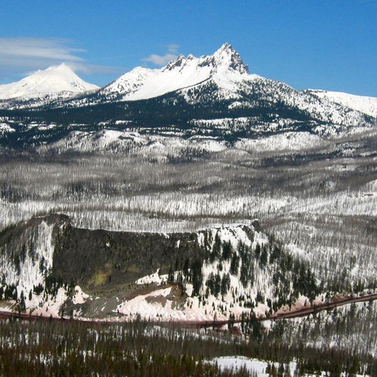 Santiam Pass