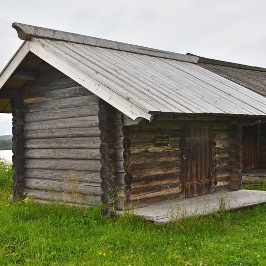 Амбар Мамонтовой