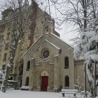 Temple protestant de Neuilly-sur-Seine