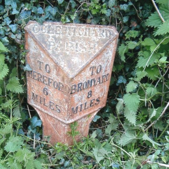 Milepost, Lyvers Ocle