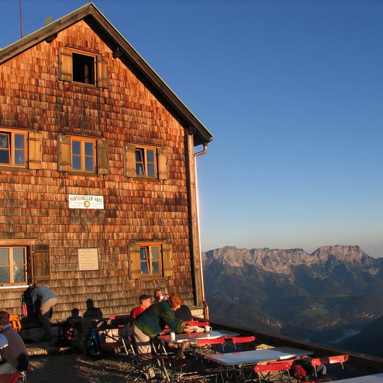 Purtschellerhaus