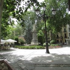 Plaza de Mariana Pineda