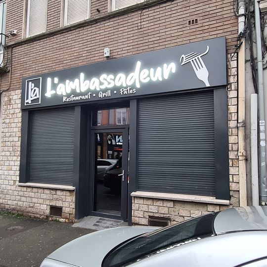 L'ambassadeur