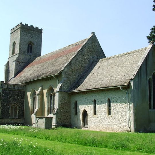 Church of St Mary