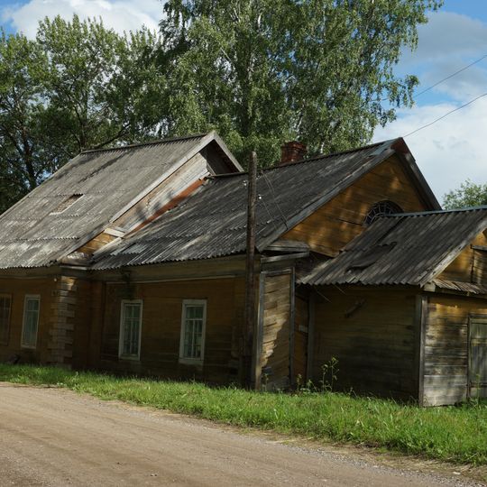 Церковь Успения