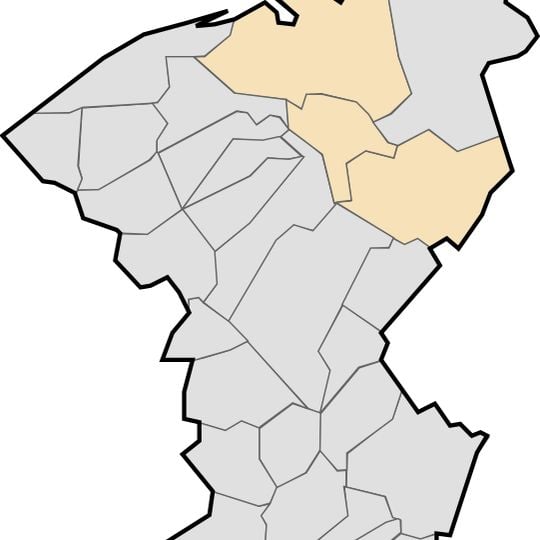 Canton of Calais-Centre