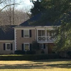 Washington Valley Historic District