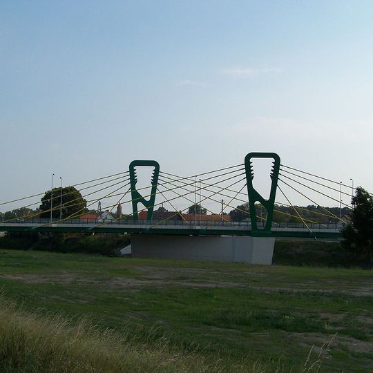 Bridge in Skorogoszcz